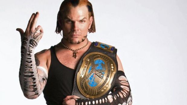 Jeff Hardy, ex WWE, se reencontrará con su hermano en Lima