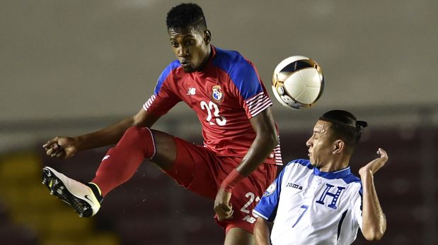 Honduras ganó 1-0 a Panamá y es líder de Copa Centroamericana
