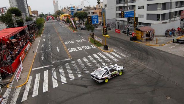 Street Drift Toyota se vivirá por primera vez en la Costa Verde