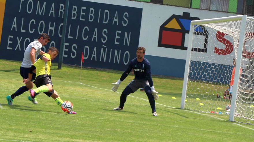 Sporting Cristal igualó 2-2 ante Universidad Católica en su primer amistoso 