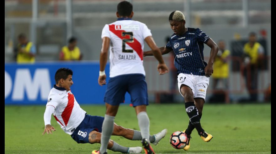Deportivo Municipal: las postales de su debut en la Copa Libertadores [FOTOS]