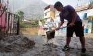 Más huaicos afectan a tres regiones