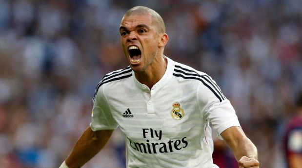 Real Madrid: Pepe partirá al Hebei Fortune de Superliga China