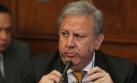 Garrido-Lecca: "Estoy dispuesto a levantar mi secreto bancario"