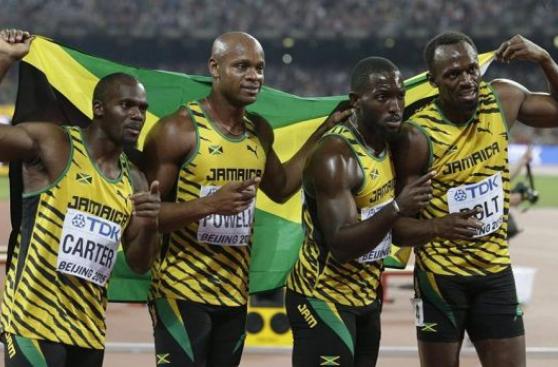 Usain Bolt es despojado de una medalla de oro de Beijing 2008