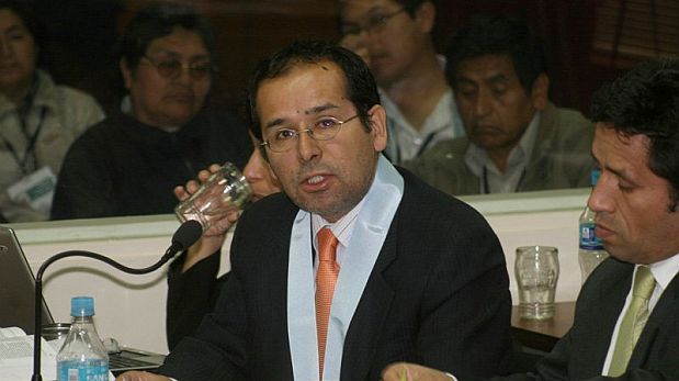 Ronald Gamarra pide a fiscalía renegociar acuerdo con Odebrecht ... - El Comercio