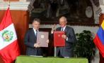 Conoce los acuerdos del Gabinete Binacional Perú - Colombia