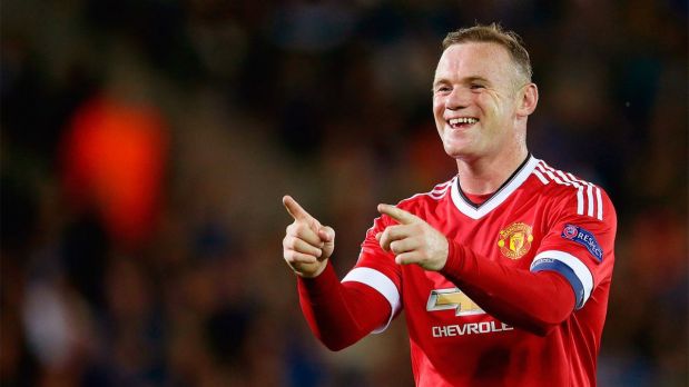 Wayne Rooney continuaría su carrera en la Superliga China