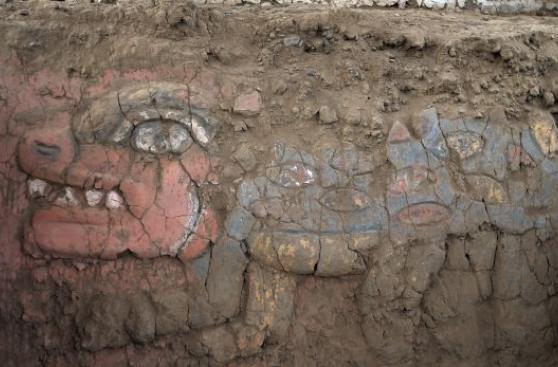 Huaca Garagay reclama su lugar en la historia