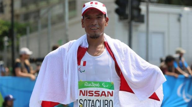Atletismo: Efraín Sotacuro competirá en la Copa del Mundo en Londres
