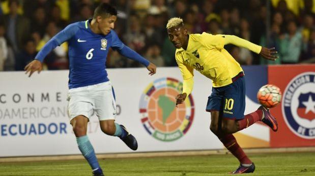 Ecuador vs. Brasil: esta noche por Hexagonal del Sudamericano