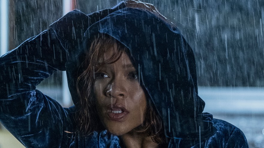 Rihanna en una escena de