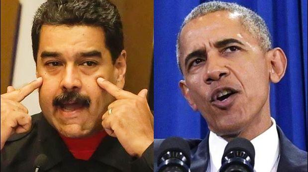 Maduro: "Tengo pruebas de que Obama se obsesionó conmigo"