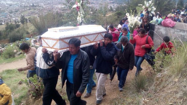 Más de un mes después del homicidio no hay ningún detenido. Algo que la población de El Tambo y Huancayo no comprende y repudia. (Foto: El Comercio)