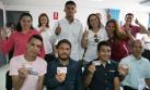 Entregaron a venezolanos permisos temporales de permanencia