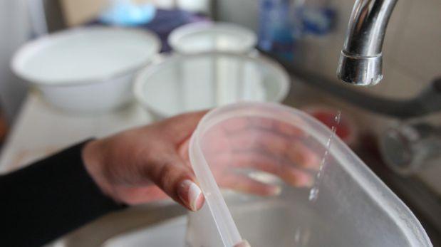 Sedapal: hoy cortan servicio agua en 4 distritos por 24 horas