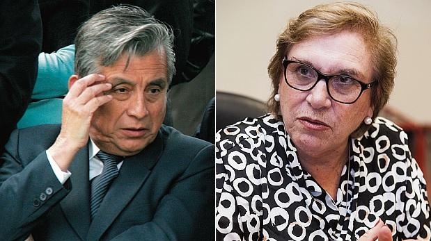 Ex colaboradores de Toledo se pronuncian sobre su caso