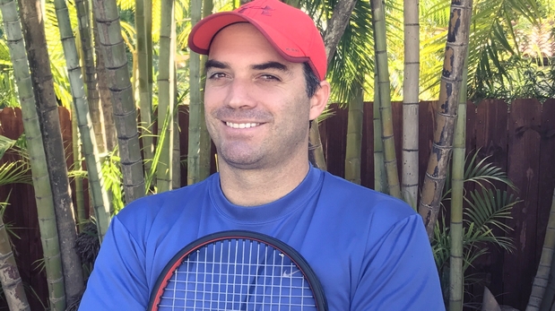 Conozca al peruano que hace 20 años le ganó a Roger Federer
