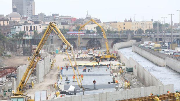 Línea Amarilla: fisuras y filtraciones en túnel bajo río Rímac
