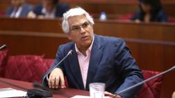 Gino Costa dice que situación de Toledo da "vergüenza y pena"