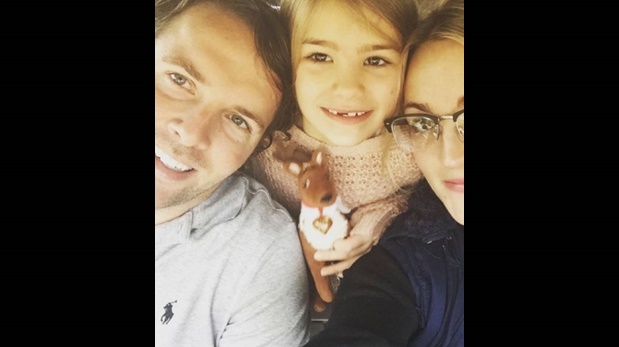 Maddie Aldridge, sobrina de Britney Spears.