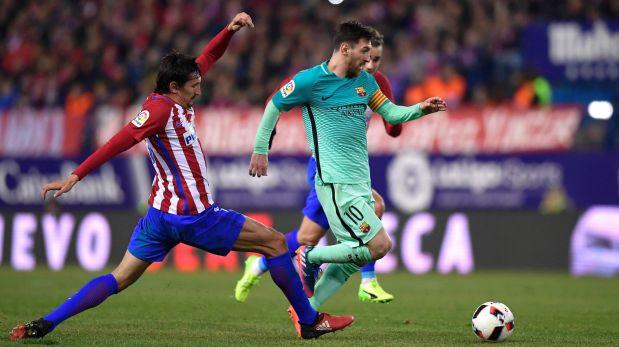 Barcelona vs. Atlético de Madrid: por semis de la Copa del Rey