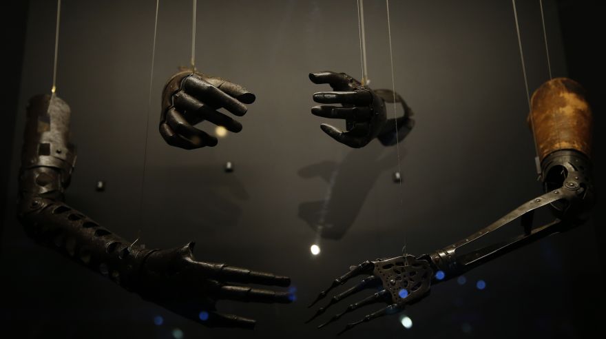 Londres presenta la exposición más completa sobre robots