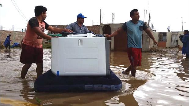 Ica: Ejecutivo declaró estado de emergencia en Chincha y Pisco - El Comercio