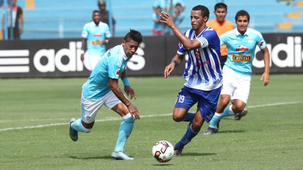 Sporting Cristal vs. Alianza Atlético EN VIVO: en Sullana - El Comercio