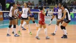 LNSV: San Martín derrotó 3-1 a Géminis y es líder del certamen
