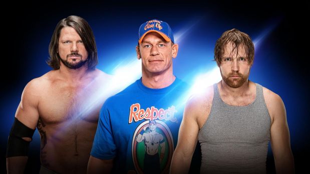 WWE SmackDown Live: revisa todas las peleas del último evento