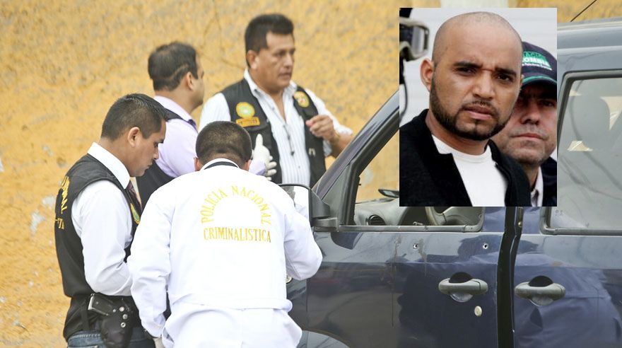 'Caracol' mandó matar a Wilbur Castillo por venganza, según PNP - El Comercio