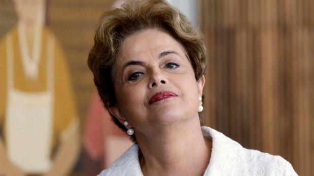 Dilma: "No descarto una candidatura a senadora o diputada"