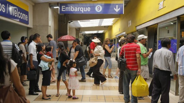 Metropolitano: Estación Central tendrá ductos de ventilación - El Comercio