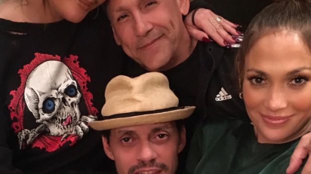 Marc Anthony y Jennifer López celebran cumpleaños de sus hijos - El Comercio