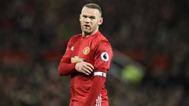 Manchester United: Wayne Rooney no se irá a Superliga China