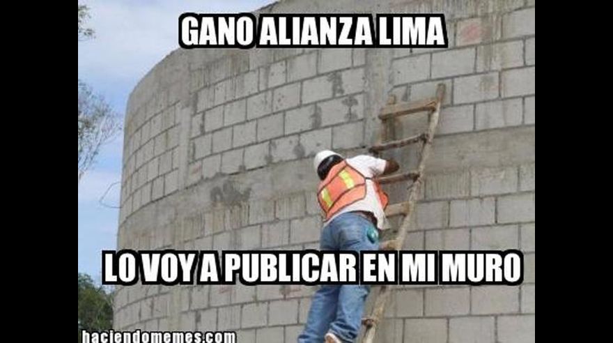Alianza Lima: los divertidos memes que dejó el triunfo íntimo en Cutervo [FOTOS]