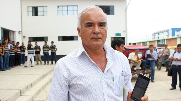 Tumbes: alcalde denuncia ser víctima de extorsionadores - El Comercio