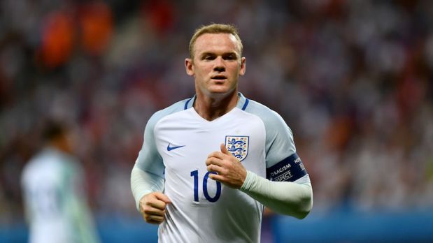 Wayne Rooney descartó ir a la Superliga China por este motivo