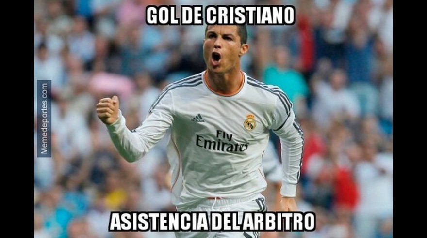 Real Madrid Vs Villarreal Ver Los Memes De La Victoria Blanca En
