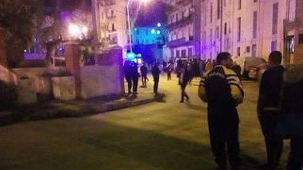 Argelia: Ataque suicida frustrado deja un muerto y tres heridos - El Comercio