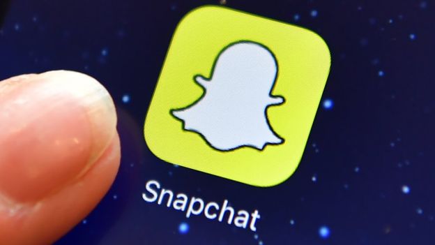 Snapchat se prepara a hacer una emisión de acciones en la Bolsa.