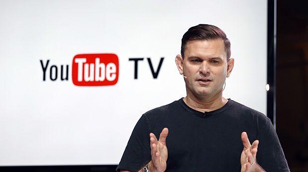 YouTube ofrecerá servicio de televisión por cable a US$35