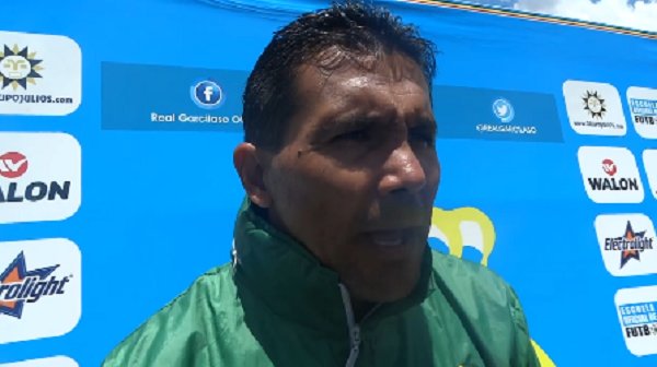 Técnico Duilio Cisneros contó por qué salió de Real Garcilaso