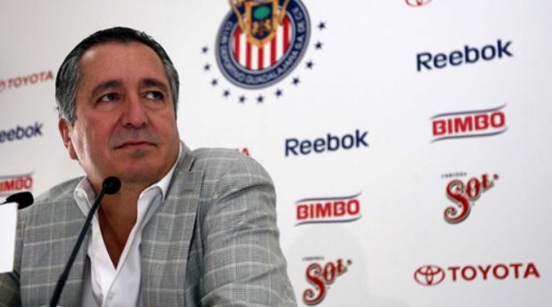 Universitario de Deportes: mexicano Jorge Vergara negó interés por comprar club crema
