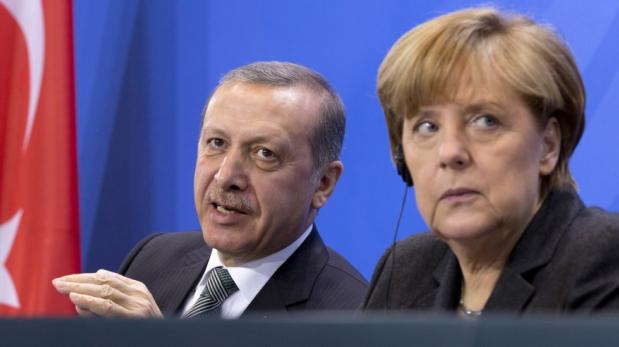 Políticos alemanes responden a comparación con nazis hecha por Erdogan Políticos alemanes responden a comparación con nazis hecha por Erdogan