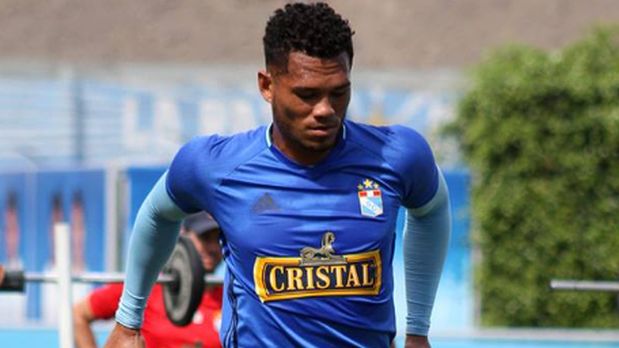 Sporting Cristal: Rolando Blackburn was assaulted according to a family member.