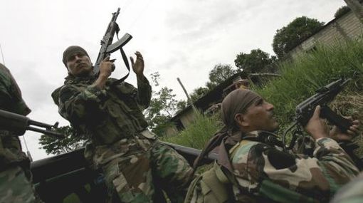 Huánuco: Policía captura a mando militar de SL en el Huallaga - El Comercio