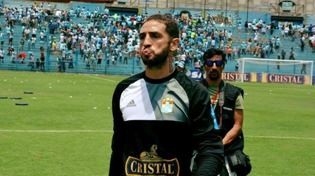 Sporting Cristal: Mauricio Viana intentó explicar goleada propinada por Cantolao