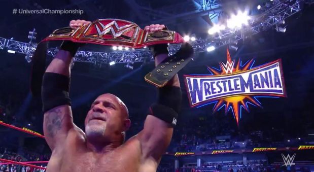 WWE Fastlane 2017: revive las peleas del show que coronó a Goldberg 